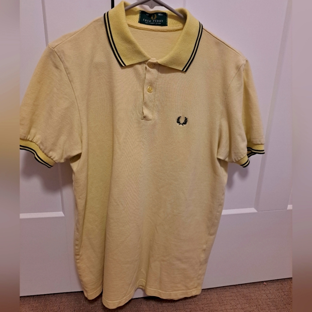 Fred Perry 40" Medium - image 1